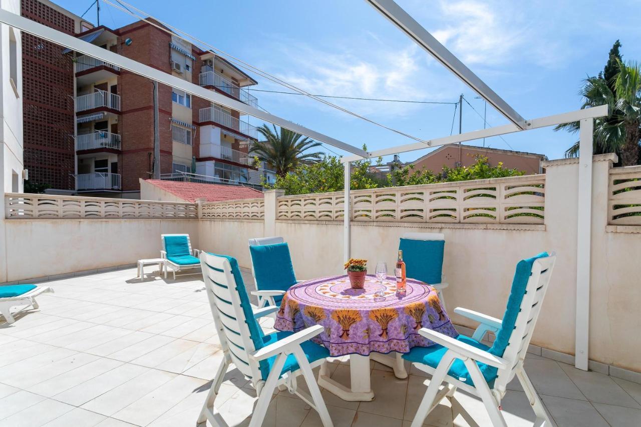 Apartment Henri El Campello Εξωτερικό φωτογραφία