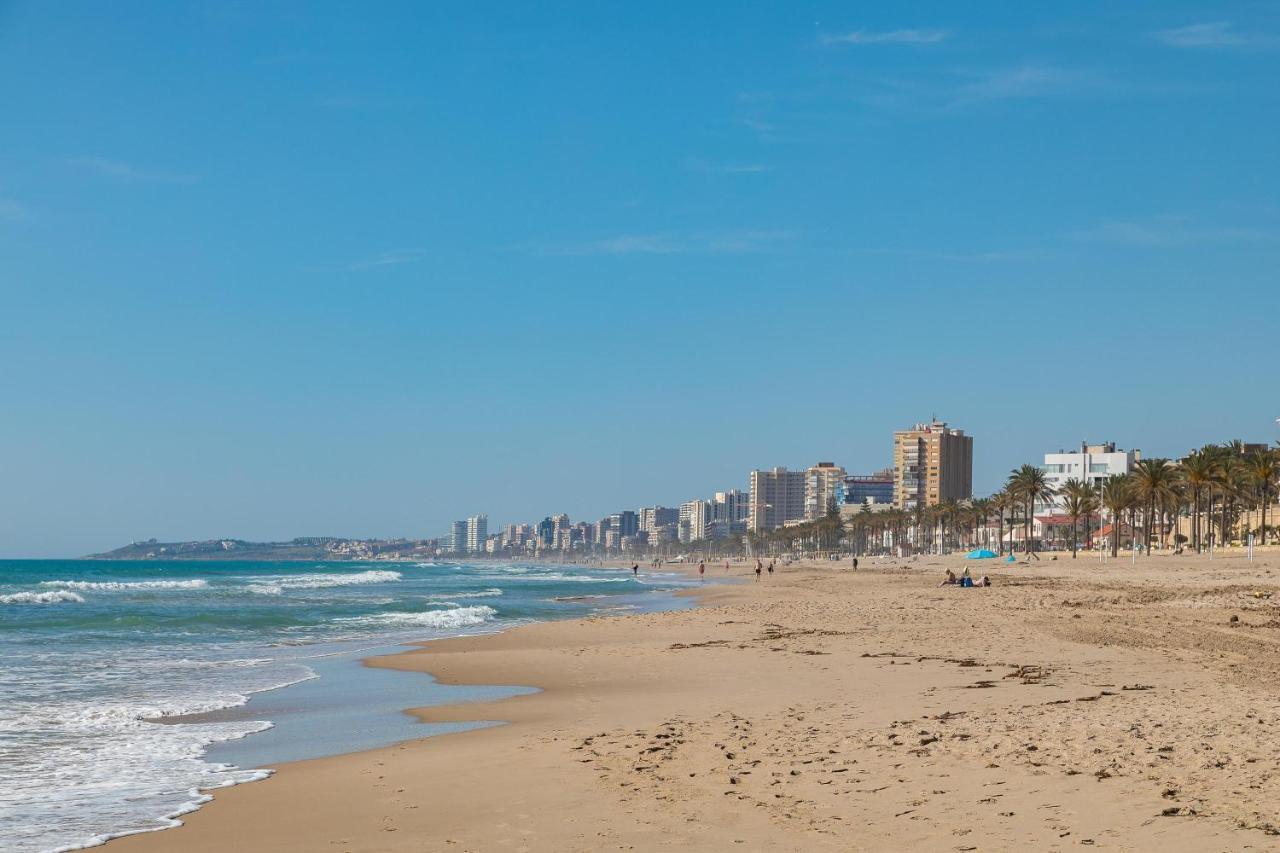 Apartment Henri El Campello Εξωτερικό φωτογραφία