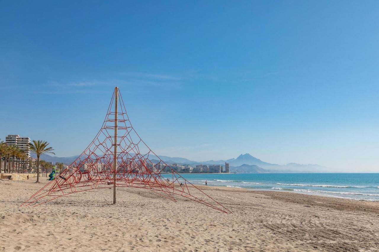 Apartment Henri El Campello Εξωτερικό φωτογραφία