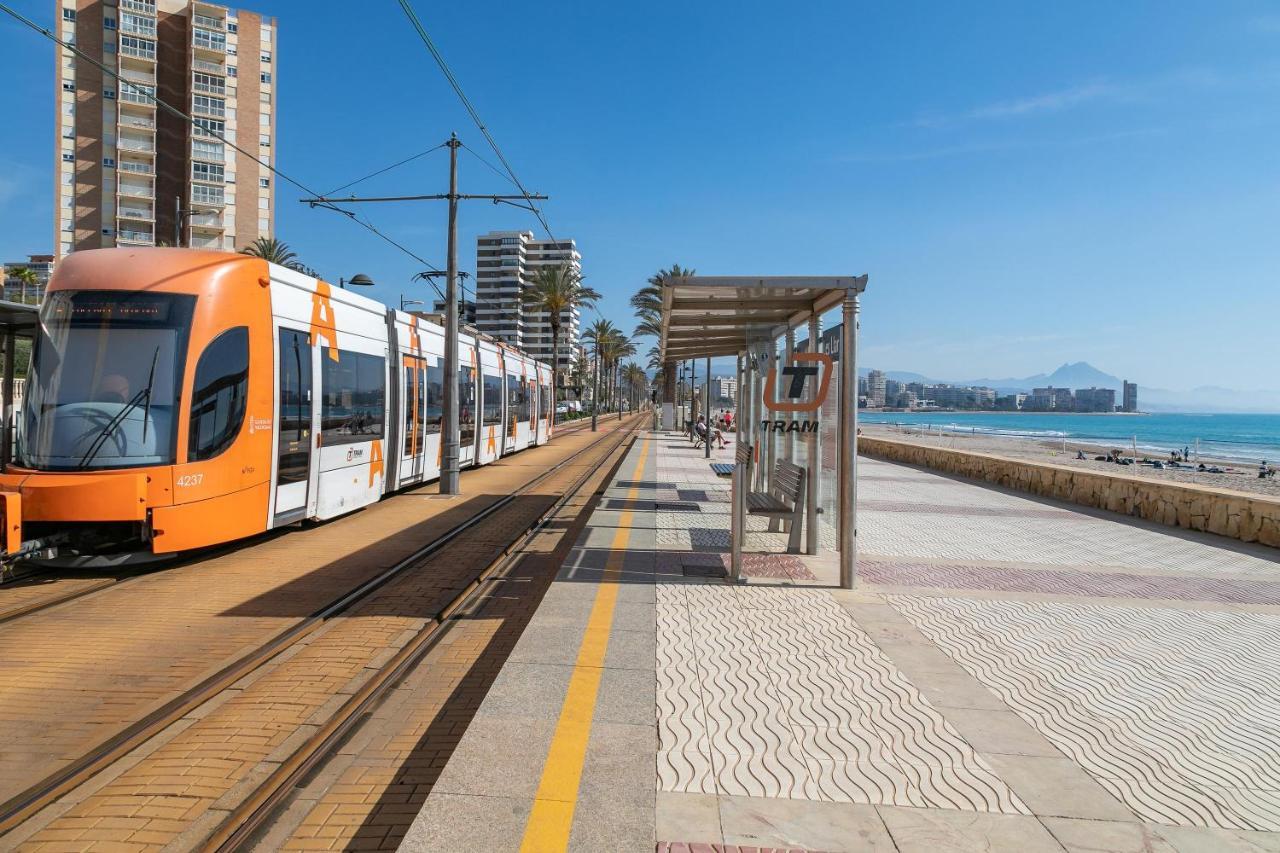 Apartment Henri El Campello Εξωτερικό φωτογραφία