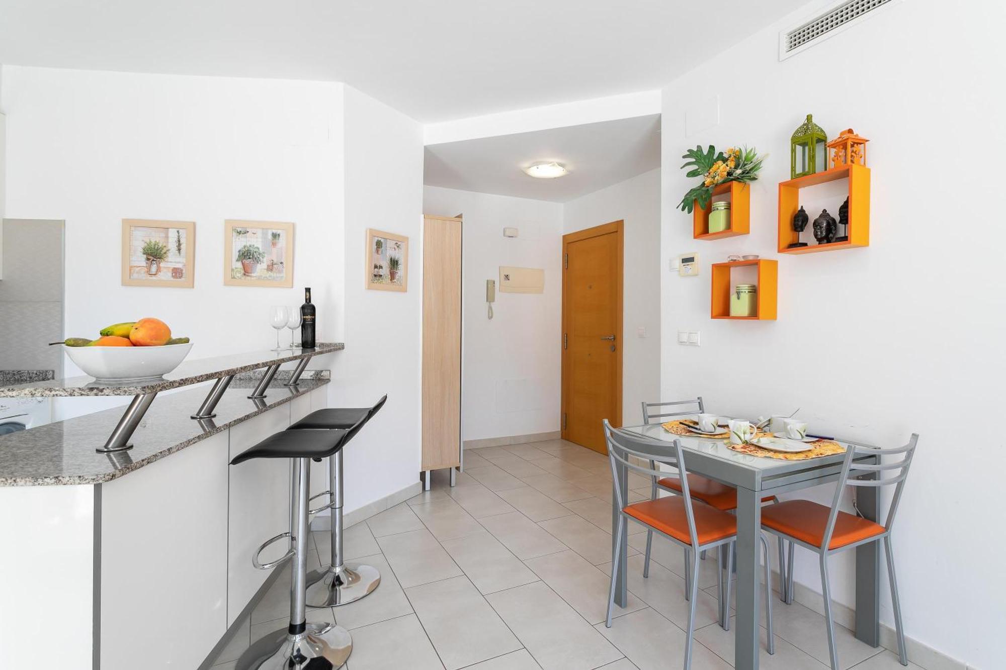Apartment Henri El Campello Εξωτερικό φωτογραφία